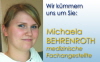 Michaela BEHRENROTH